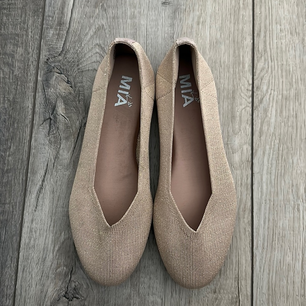 MIA Ballet Slippers